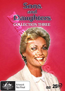 Sons and Daughters (Collection 3) - 25-DVD Box Set  (DVD)